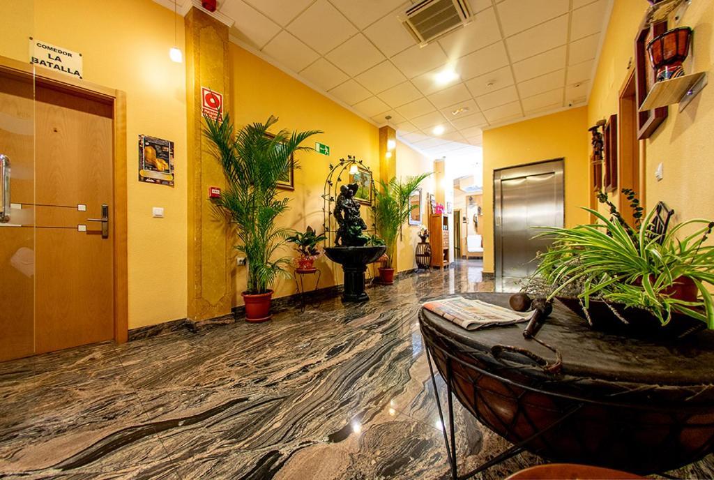Hospedium Hotel Don Jose Castalla Exterior foto