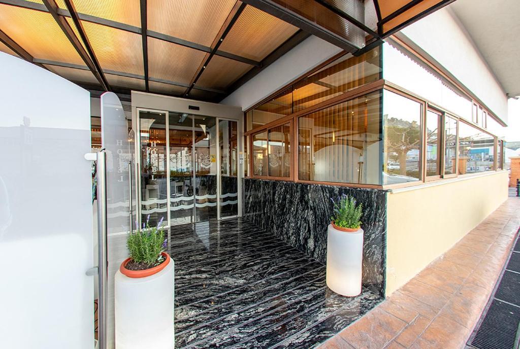 Hospedium Hotel Don Jose Castalla Exterior foto